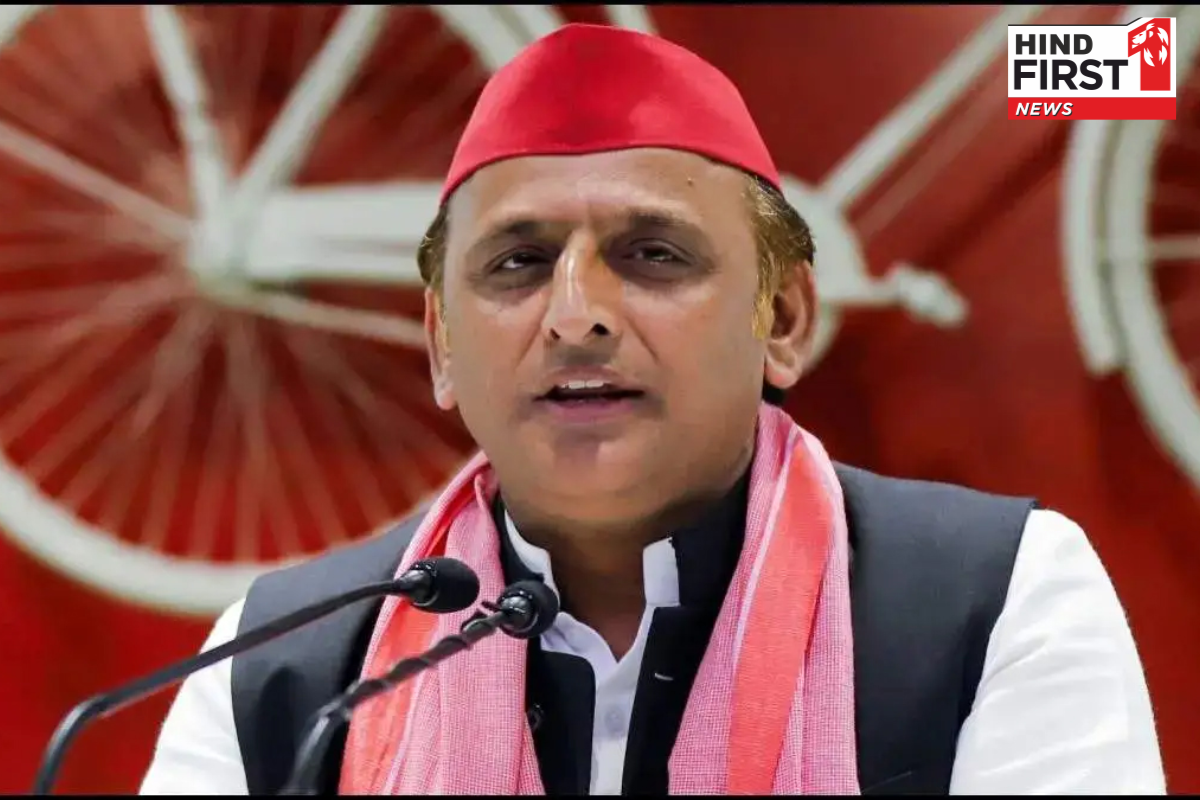 अखिलेश का बीजेपी पर तीखा हमला, कहा - पुलिस ने जनता को वोट डालने से रोका