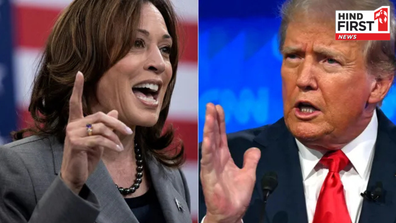 अमेरिकी राष्ट्रपति चुनाव: ट्रंप या हैरिस, कौन जीतेगा? सर्वे और सट्टा बाजार, दोनों कह रहे हैं अलग-अलग कहानियां अमेरिकी राष्ट्रपति चुनाव: ट्रंप या हैरिस, कौन जीतेगा? सर्वे और सट्टा बाजार, दोनों कह रहे हैं अलग-अलग कहानियां