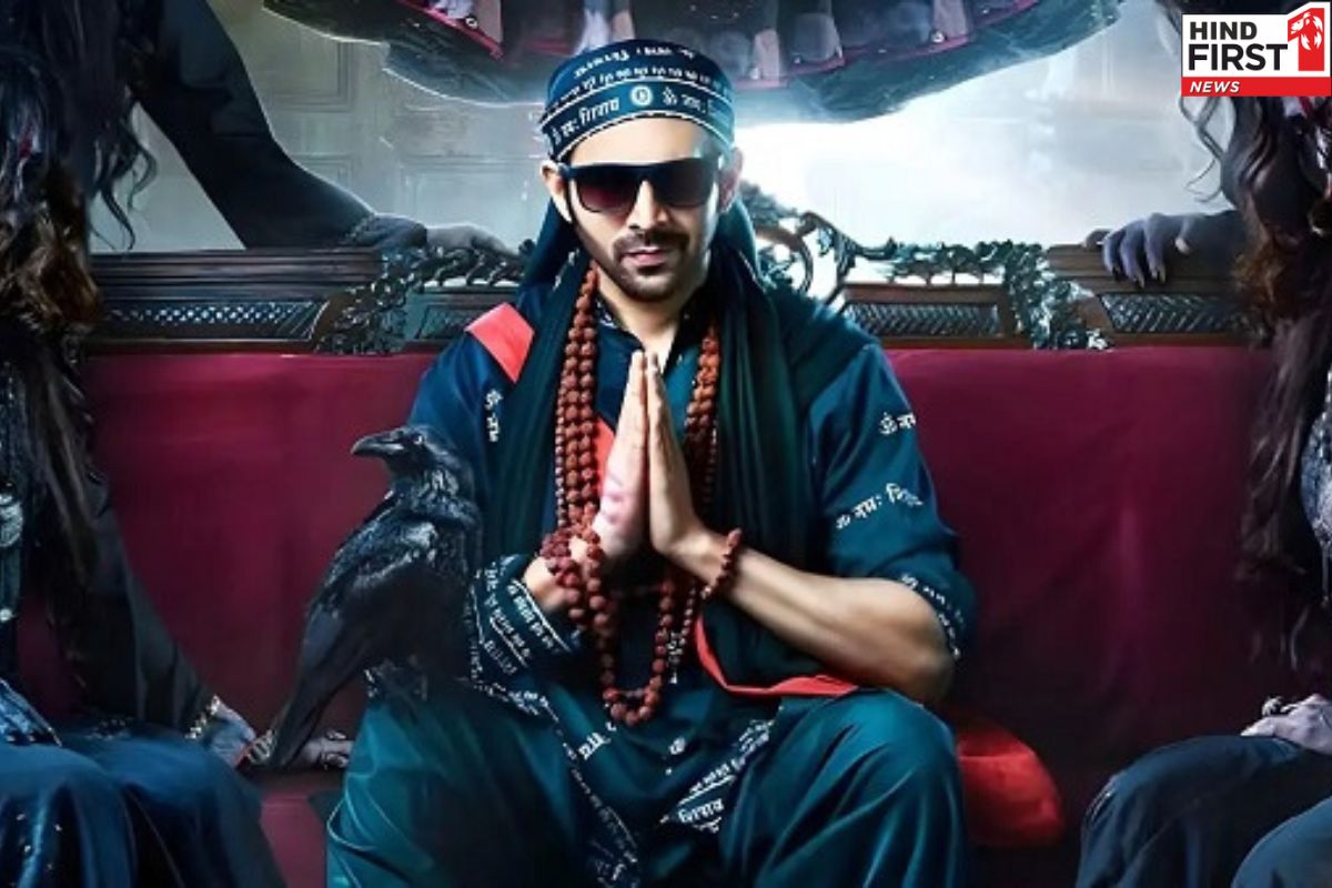 Bhool Bhulaiyaa 3 OTT Release: इस दिन ओटीटी पर रिलीज़ होगी ‘भूल भुलैया 3’, जानें डेट और प्लेटफॉर्म Bhool Bhulaiyaa 3 OTT Release: इस दिन ओटीटी पर रिलीज़ होगी ‘भूल भुलैया 3’, जानें डेट और प्लेटफॉर्म