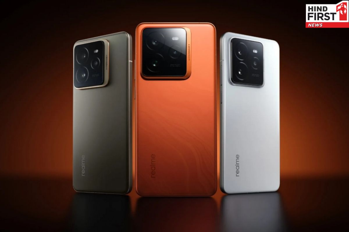 Realme GT 7 Pro Launch: 6500mAh बैटरी के साथ लॉन्च हुआ Realme GT 7 Pro, जानें कीमत और फीचर्स Realme GT 7 Pro Launch: 6500mAh बैटरी के साथ लॉन्च हुआ Realme GT 7 Pro, जानें कीमत और फीचर्स