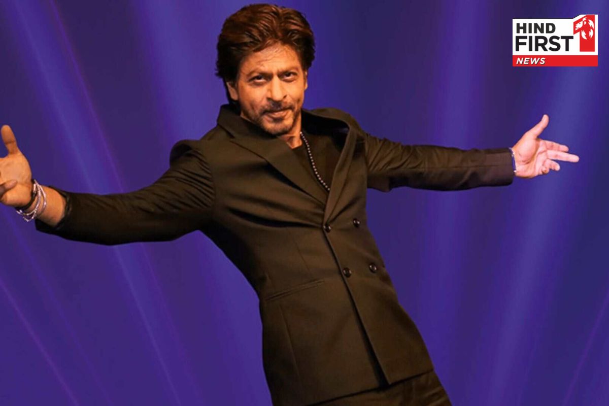 Shah Rukh Khan Death Threat : सलमान के बाद शाहरुख पर मंडराया खतरा, किंग खान को मिली जान से मारने की धमकी, जांच में जुटी पुलिस Shah Rukh Khan Death Threat : सलमान के बाद शाहरुख पर मंडराया खतरा, किंग खान को मिली जान से मारने की धमकी, जांच में जुटी पुलिस