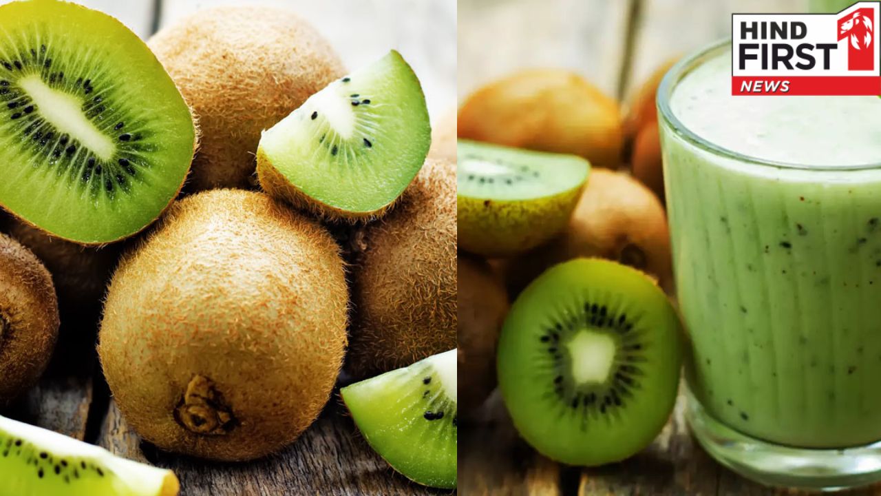 Kiwi Benefits: तेज़ दिमाग चाहिए तो डाइट में जरूर शामिल करें कीवी , फायदों से है भरपूर