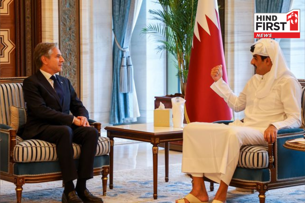 कतर ने गाजा संघर्ष में मध्यस्थता से किया किनारा, हमास से भी बनाई दूरी कतर ने गाजा संघर्ष में मध्यस्थता से किया किनारा, हमास से भी बनाई दूरी