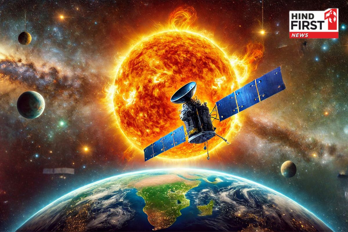 सूर्य से निकलने वाला आग का गोला 15 घंटे में मचा सकता है तबाही, भारत के आदित्य-एल1 बना रक्षा कवच सूर्य से निकलने वाला आग का गोला 15 घंटे में मचा सकता है तबाही, भारत के आदित्य-एल1 बना रक्षा कवच