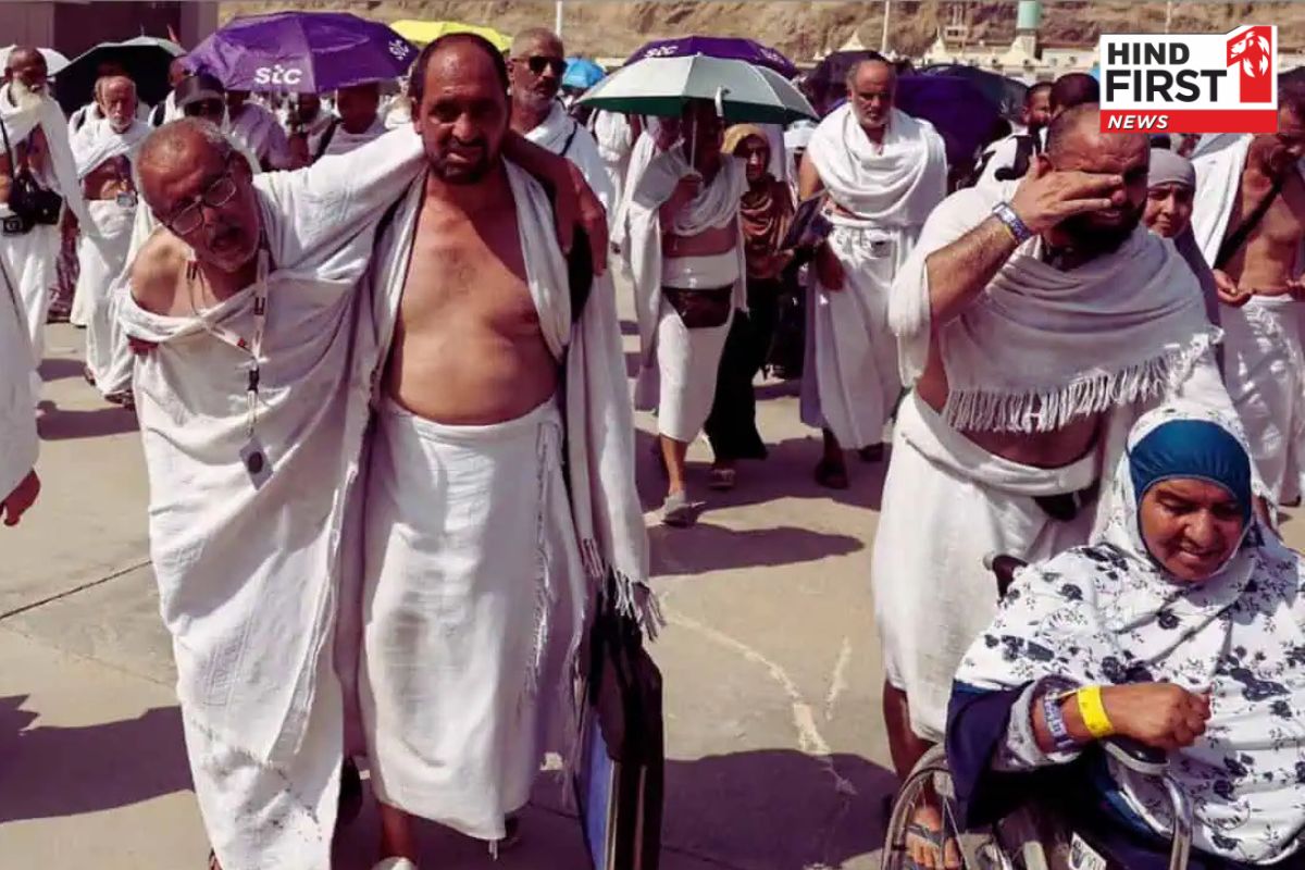 सऊदी अरब में पाकिस्तानी भिखारियों का आतंक! क्या वीजा पर लग सकती है रोक? सऊदी अरब में पाकिस्तानी भिखारियों का आतंक! क्या वीजा पर लग सकती है रोक?