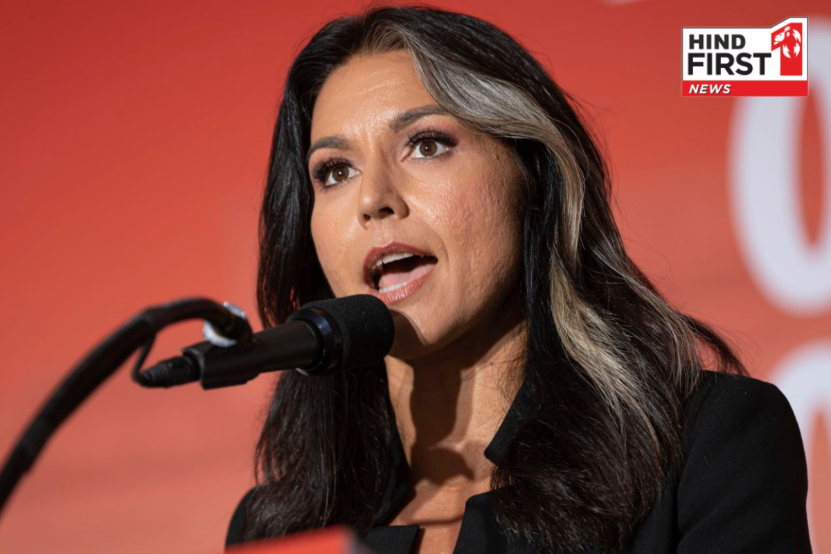 डोनाल्ड ट्रंप का बड़ा फैसला – जानें कौन हैं नई खुफिया निदेशक तुलसी गबार्ड! डोनाल्ड ट्रंप का बड़ा फैसला – जानें कौन हैं नई खुफिया निदेशक तुलसी गबार्ड!