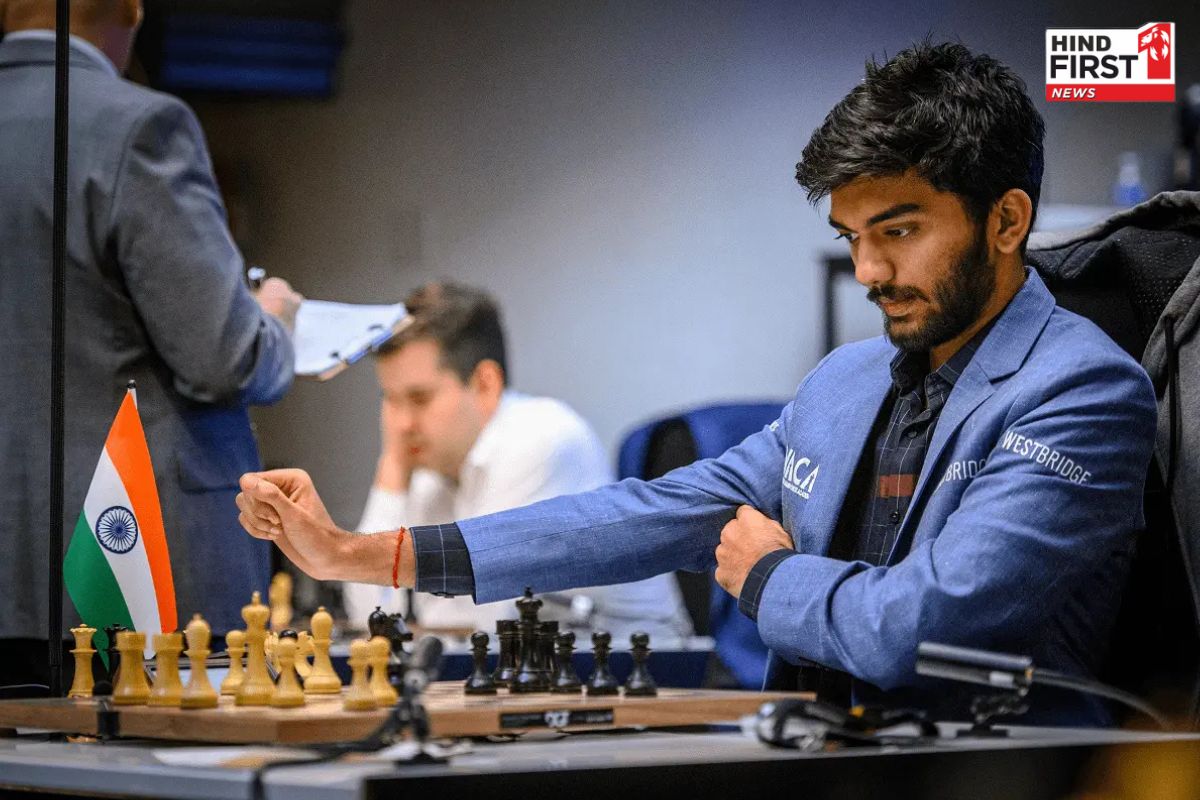 शतरंज का महाकुंभ; गुकेश बनाम लिरेन, क्या 18 साल का भारतीय युवा बन पाएगा दुनिया का सबसे कम उम्र का विश्व चैंपियन? शतरंज का महाकुंभ; गुकेश बनाम लिरेन, क्या 18 साल का भारतीय युवा बन पाएगा दुनिया का सबसे कम उम्र का विश्व चैंपियन?