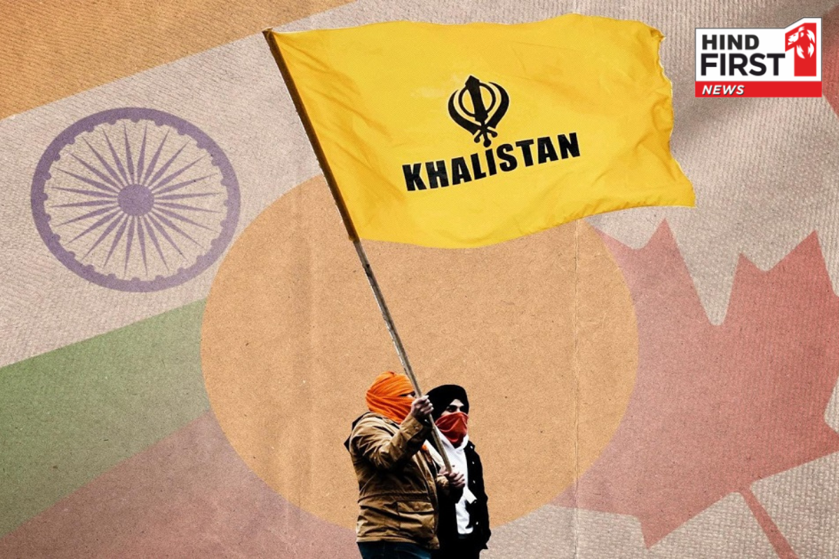 कनाडा में हिंदुओं की सुरक्षा पर संकट: खालिस्तानी धमकी के कारण भारतीय कैंप रद्द कनाडा में हिंदुओं की सुरक्षा पर संकट: खालिस्तानी धमकी के कारण भारतीय कैंप रद्द