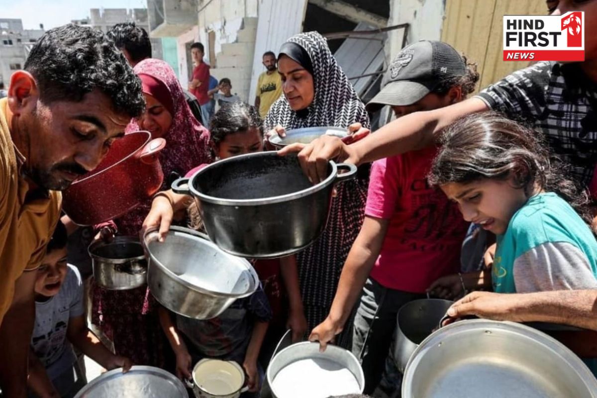 जानिए गाजा के दर्द की कहानी, नर्क जैसी ज़िंदगी जीने को मजबूर लोग जानिए गाजा के दर्द की कहानी, नर्क जैसी ज़िंदगी जीने को मजबूर लोग