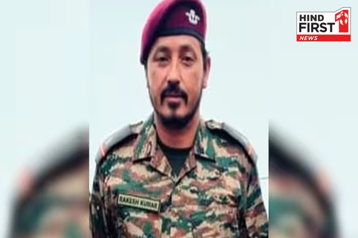 जम्मू-कश्मीर: किश्तवाड़ में आतंकियों से मुठभेड़, JCO शहीद और तीन जवान घायल जम्मू-कश्मीर: किश्तवाड़ में आतंकियों से मुठभेड़, JCO शहीद और तीन जवान घायल