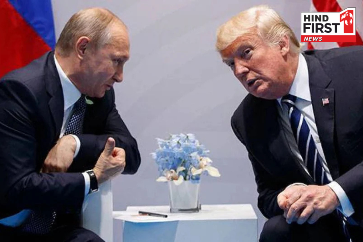 ट्रम्प-पुतिन फोन वार्ता: क्या सच में डोनाल्ड ट्रंप ने की पुतिन से बात? रूस ने खोला राज! ट्रम्प-पुतिन फोन वार्ता: क्या सच में डोनाल्ड ट्रंप ने की पुतिन से बात? रूस ने खोला राज!