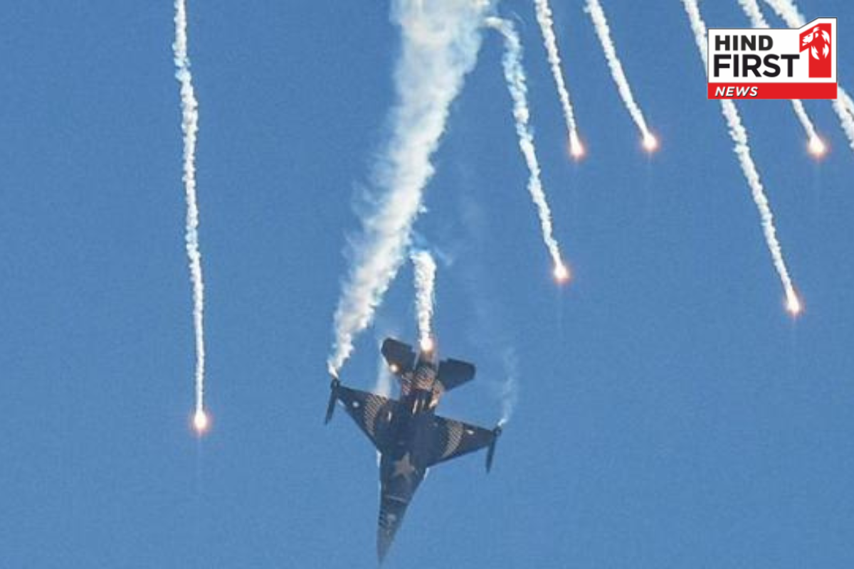 सीरिया में अमेरिका का ईरान समर्थित मिलिशिया पर बड़ा हमला: 9 ठिकाने तबाह सीरिया में अमेरिका का ईरान समर्थित मिलिशिया पर बड़ा हमला: 9 ठिकाने तबाह