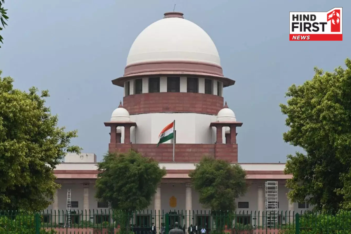 सुप्रीम कोर्ट का बड़ा फैसला: अलीगढ़ मुस्लिम विश्वविद्यालय के अल्पसंख्यक दर्जे पर नया मोड़ सुप्रीम कोर्ट का बड़ा फैसला: अलीगढ़ मुस्लिम विश्वविद्यालय के अल्पसंख्यक दर्जे पर नया मोड़