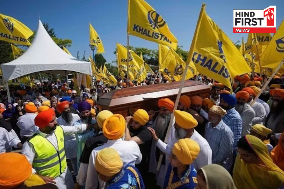कनाडा में बवाल! खालिस्तानियों ने कहा - कनाडा हमारा है, यहां के गोरे यूरोप जाएं कनाडा में बवाल! खालिस्तानियों ने कहा - कनाडा हमारा है, यहां के गोरे यूरोप जाएं