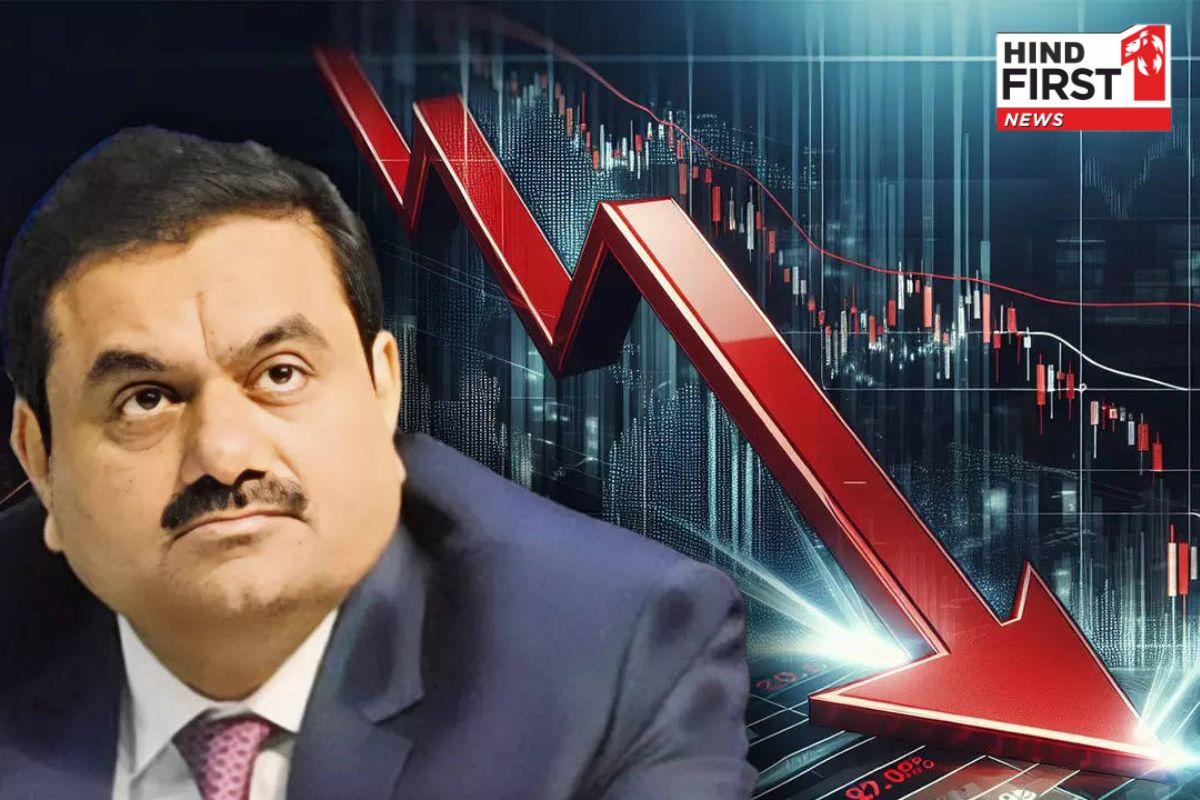 अडानी समूह पर एक बार फिर गहराया संकट; मूडीज ने 7 कंपनियों का आउटलुक किया नेगेटिव, फिच ने बॉन्ड्स को रखा निगरानी में अडानी समूह पर एक बार फिर गहराया संकट; मूडीज ने 7 कंपनियों का आउटलुक किया नेगेटिव, फिच ने बॉन्ड्स को रखा निगरानी में