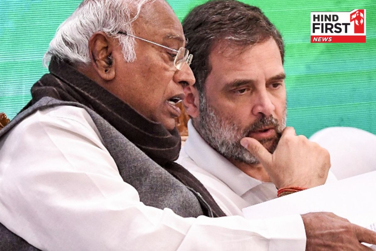 CWC Meeting: कांग्रेस की करारी हार पर बोले खरगे अब पार्टी में सुधार का वक्त CWC Meeting: कांग्रेस की करारी हार पर बोले खरगे अब पार्टी में सुधार का वक्त