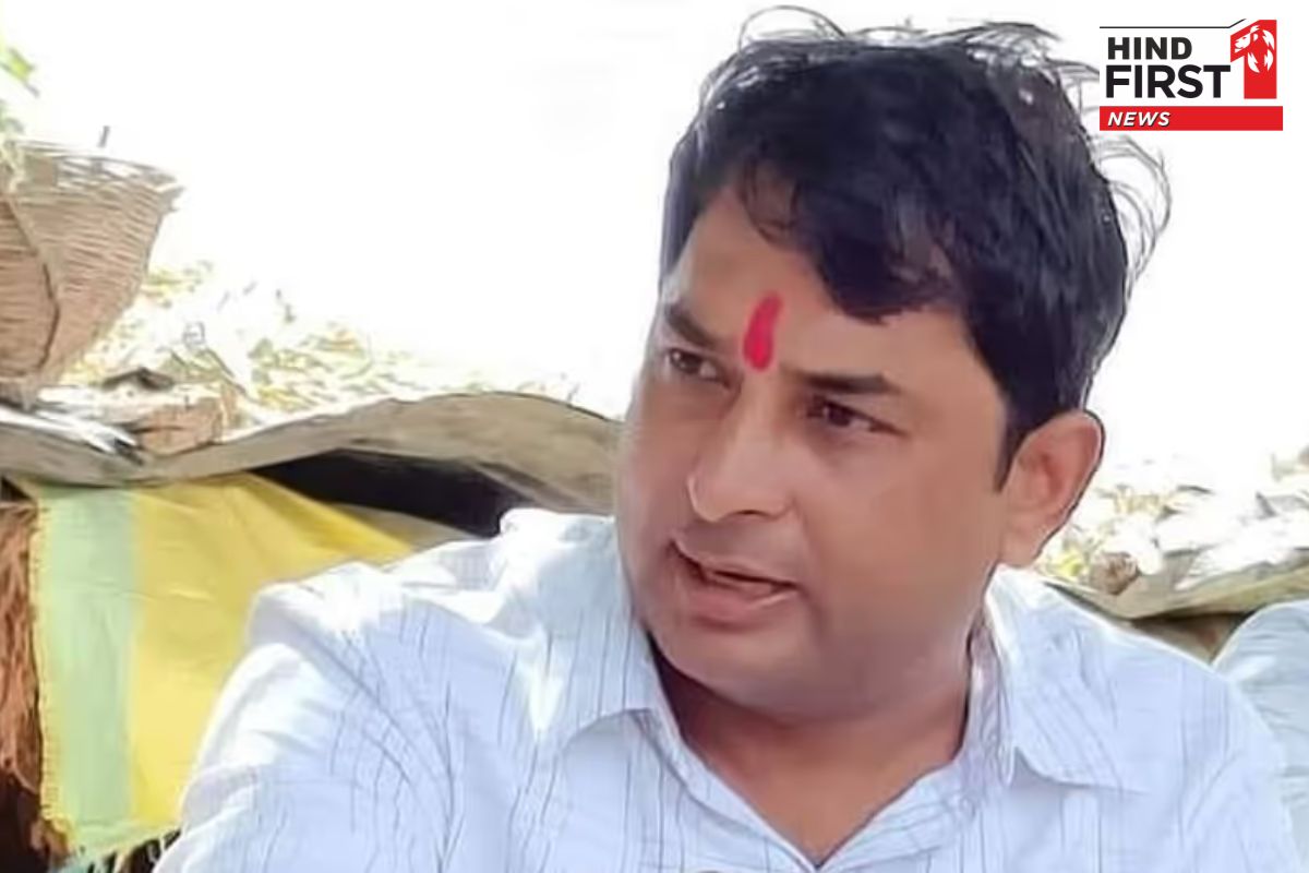 नरेश मीणा: राजस्थान का बवाली नेता, बगावत से लेकर एसडीएम थप्पड़ कांड तक की पूरी कहानी