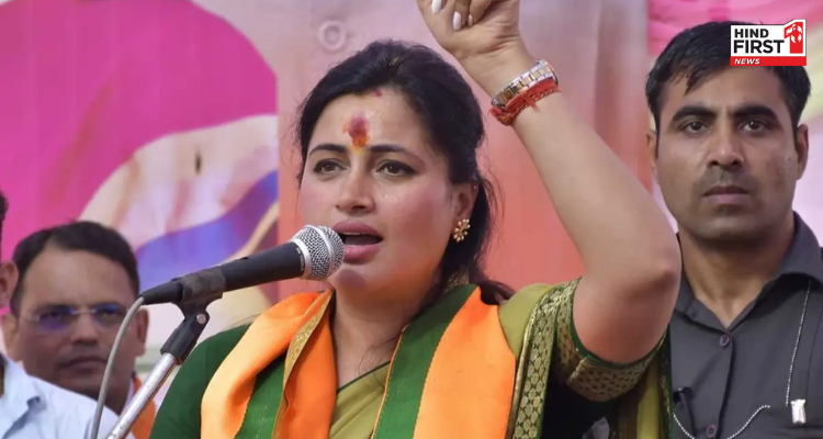 नवनीत राणा ने सुनाई खुद पर हमले की आपबीती, कहा-अल्लाह हू अकबर के नारे लगाएं...गंदे इशारे किए