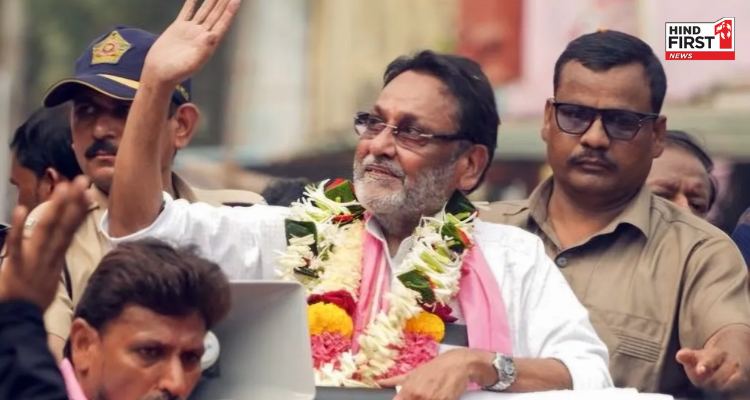 मलिक को क्यों नवाब बनाकर रख रही है अजित पवार की एनसीपी? मलिक को क्यों नवाब बनाकर रख रही है अजित पवार की एनसीपी?