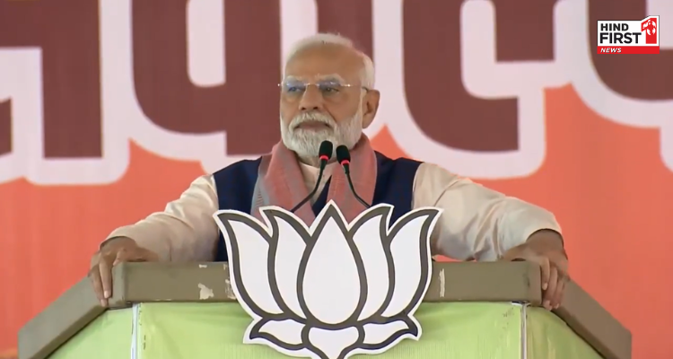 पीएम मोदी का कांग्रेस पर वार, कहा- उन्हें ओबीसी प्रधानमंत्री बर्दाश्त नहीं पीएम मोदी का कांग्रेस पर वार, कहा- उन्हें ओबीसी प्रधानमंत्री बर्दाश्त नहीं