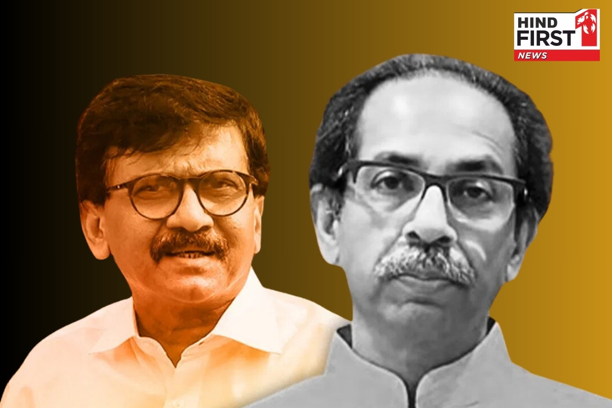 शिवसेना का बड़ा आरोप, महाराष्ट्र चुनाव में ‘अडानी राष्ट्र’ की साजिश, जीत को बताया फर्जी! शिवसेना का बड़ा आरोप, महाराष्ट्र चुनाव में ‘अडानी राष्ट्र’ की साजिश, जीत को बताया फर्जी!