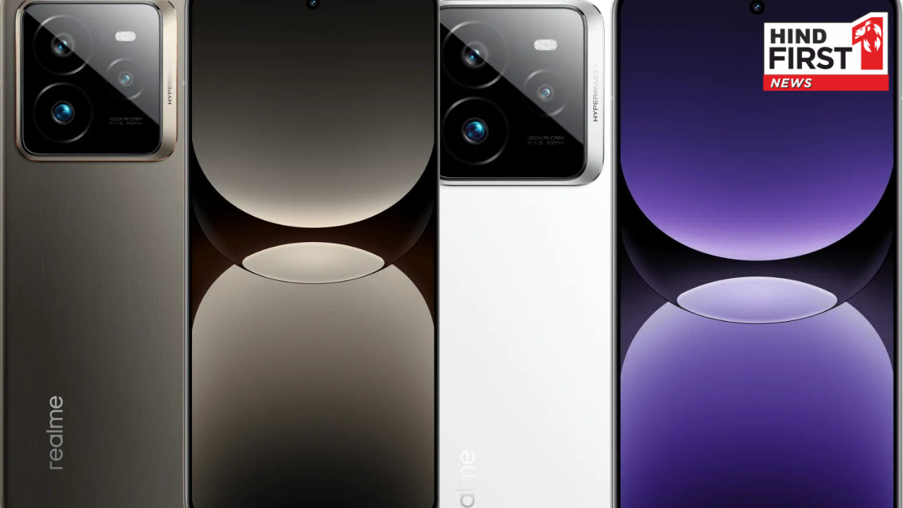 रियलमी GT 7 Pro: 16GB रैम और दमदार बैटरी के साथ जल्द भारत में लॉन्च! रियलमी GT 7 Pro: 16GB रैम और दमदार बैटरी के साथ जल्द भारत में लॉन्च!