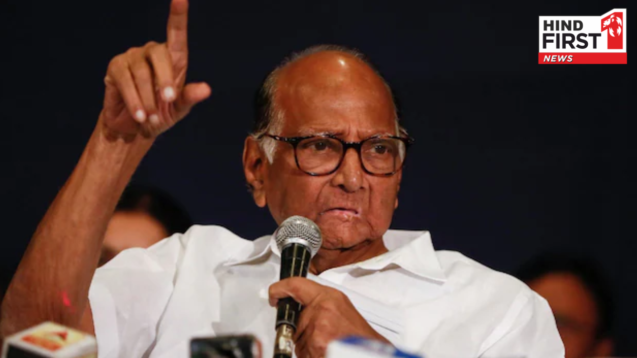 महाराष्ट्र चुनाव: शरद पवार ने संन्यास का दिया संकेत, बोले- नई पीढ़ी को मौका दें!