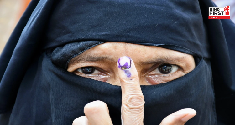 UP में बुर्के को लेकर घमासान, SP के बाद अब BJP ने लिखा पत्र, जानिए चुनाव आयोग ने क्या कहा? UP में बुर्के को लेकर घमासान, SP के बाद अब BJP ने लिखा पत्र, जानिए चुनाव आयोग ने क्या कहा?