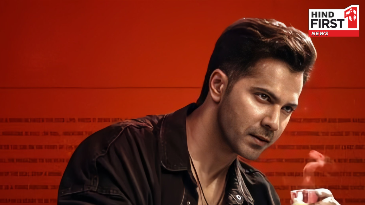 वरुण धवन की बेबी जॉन क्रिसमस पर रिलीज़: कॉमेडी से एक्शन अवतार में वापसी वरुण धवन की बेबी जॉन क्रिसमस पर रिलीज़: कॉमेडी से एक्शन अवतार में वापसी