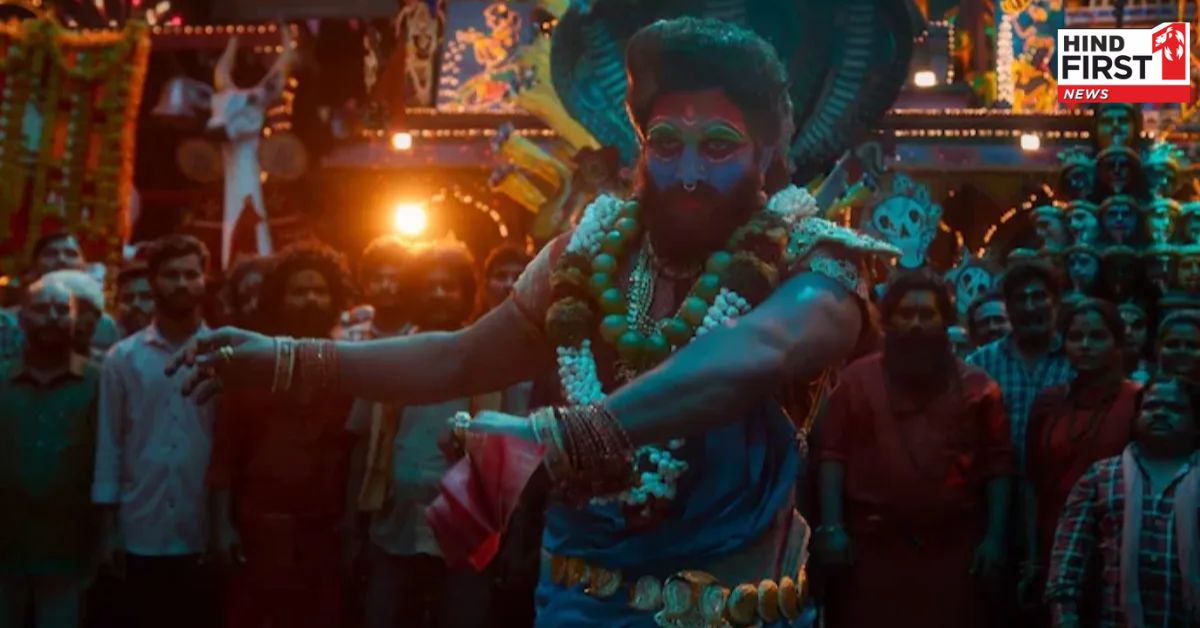 Pushpa 2 Collection : पुष्पा 2 स्त्री 2 को पछाड़ कर बनी साल की दूसरी सबसे बड़ी फिल्म Pushpa 2 Collection : पुष्पा 2 स्त्री 2 को पछाड़ कर बनी साल की दूसरी सबसे बड़ी फिल्म