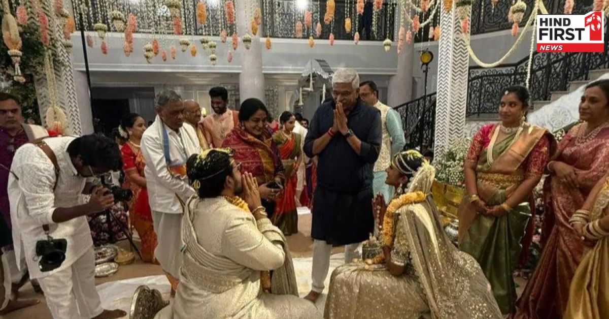 PV Sindhu Wedding : पीवी सिंधु ने उदयपुर में वेंकट दत्ता साईं से की शादी, देखे तस्वीरें PV Sindhu Wedding : पीवी सिंधु ने उदयपुर में वेंकट दत्ता साईं से की शादी, देखे तस्वीरें