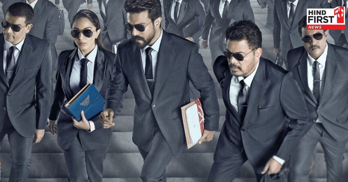 Game Changer : राम चरण की फिल्म गेम चेंजर का अमेरिका में होगा प्री-रिलीज़ इवेंट, इस दिन रिलीज होगी फिल्म Game Changer : राम चरण की फिल्म गेम चेंजर का अमेरिका में होगा प्री-रिलीज़ इवेंट, इस दिन रिलीज होगी फिल्म