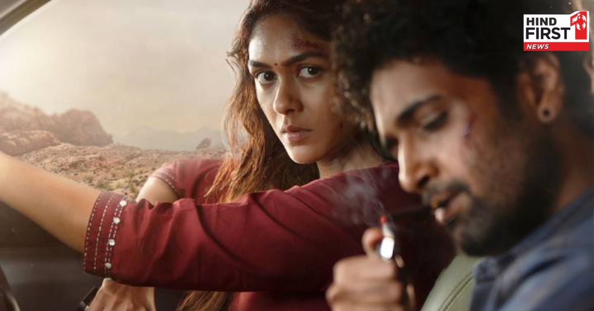 Mrunal Thakur : अदिवी शेष की फिल्म डकैत में मृणाल ठाकुर ने इस बड़ी अभिनेत्री को किया रिप्लेस Mrunal Thakur : अदिवी शेष की फिल्म डकैत में मृणाल ठाकुर ने इस बड़ी अभिनेत्री को किया रिप्लेस