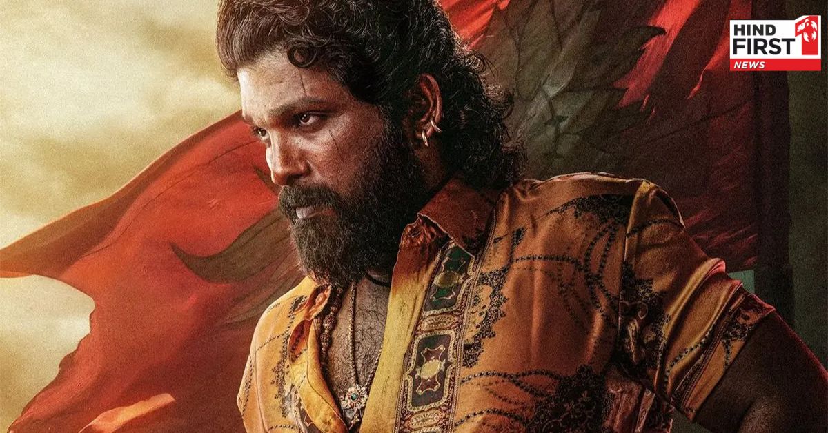 Pushpa 2 Collection : विवादों के बाद भी पुष्पा 2 का बॉक्स-ऑफिस पर जलवा बरकरार, अल्लू अर्जुन की फिल्म ने 760 करोड़ का आंकड़ा पार किया Pushpa 2 Collection : विवादों के बाद भी पुष्पा 2 का बॉक्स-ऑफिस पर जलवा बरकरार, अल्लू अर्जुन की फिल्म ने 760 करोड़ का आंकड़ा पार किया