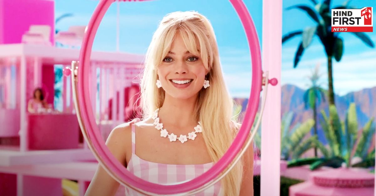 Barbie Movie : साल 2023 की सबसे ज़्यादा कमाई करने वाली फिल्म नेटफ्लिक्स पर हुई रिलीज Barbie Movie : साल 2023 की सबसे ज़्यादा कमाई करने वाली फिल्म नेटफ्लिक्स पर हुई रिलीज