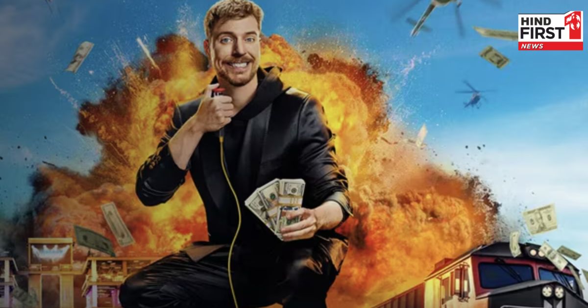 Beast Games : भारत में मिस्टर बीस्ट का गेम ओटीटी पर होगा रिलीज, इस तारीख को होगा रिलीज Beast Games : भारत में मिस्टर बीस्ट का गेम ओटीटी पर होगा रिलीज, इस तारीख को होगा रिलीज