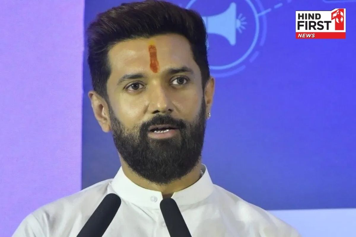 21वीं सदी का पढ़ा-लिखा युवा हूं, जात-पात में नहीं रखता विश्वास - चिराग पासवान