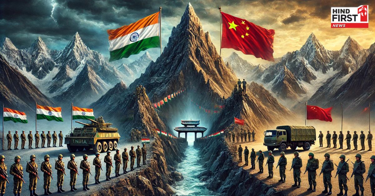 भारत-चीन कैसे बन गए कट्टर दुश्मन, क्या है दोनों के बीच विवादों की जड़? जानें हर मुद्दे की सच्चाई भारत-चीन कैसे बन गए कट्टर दुश्मन, क्या है दोनों के बीच विवादों की जड़? जानें हर मुद्दे की सच्चाई