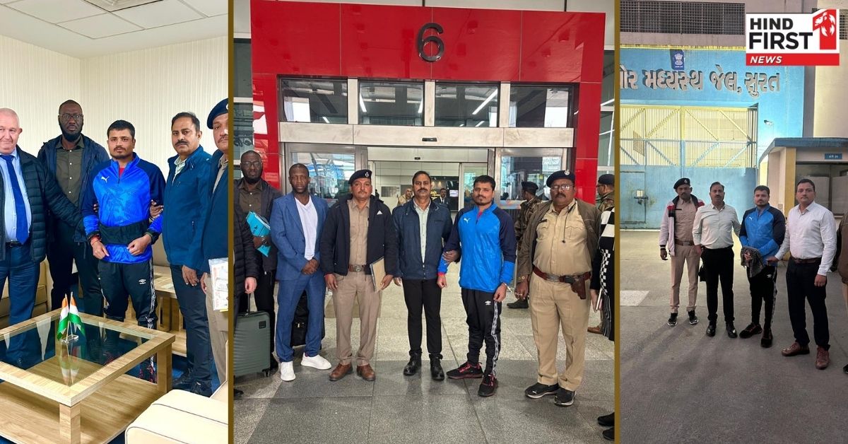 पहली बार, यूके में आजीवन सजा काट रहे अपराधी को भारत लाकर दी जाएगी सजा, जानें पूरा मामला पहली बार, यूके में आजीवन सजा काट रहे अपराधी को भारत लाकर दी जाएगी सजा, जानें पूरा मामला