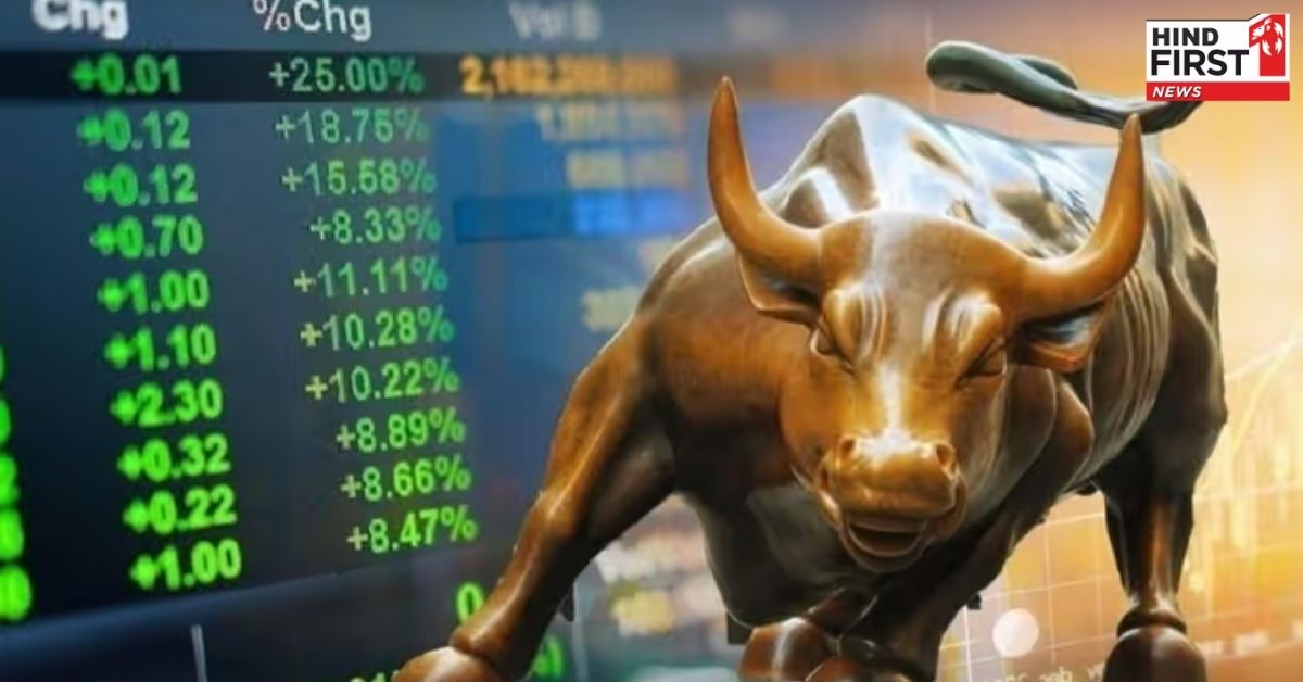 शेयर बाजार में लौटी रौनक, सेंसेक्स 800 अंक उछला, बैंकिंग और आईटी शेयरों में जबरदस्त खरीदारी