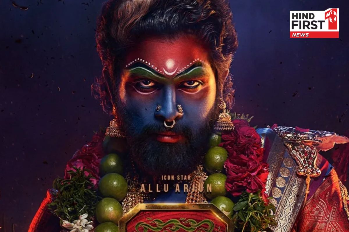 Pushpa 2 Advance Ticket Booking :पुष्पा 2 की एडवांस बुकिंग ने रचा इतिहास, रिलीज से पहले बिकी 20 लाख टिकटें Pushpa 2 Advance Ticket Booking :पुष्पा 2 की एडवांस बुकिंग ने रचा इतिहास, रिलीज से पहले बिकी 20 लाख टिकटें