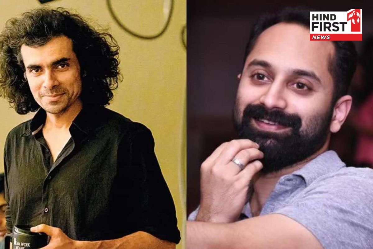 Fahad Faasil Bollywood Debut : पुष्पा 2 का ये सुपरस्टार बॉलीवुड में करेगा डेब्यू, इम्तियाज अली की फिल्म में करेंगे काम Fahad Faasil Bollywood Debut : पुष्पा 2 का ये सुपरस्टार बॉलीवुड में करेगा डेब्यू, इम्तियाज अली की फिल्म में करेंगे काम