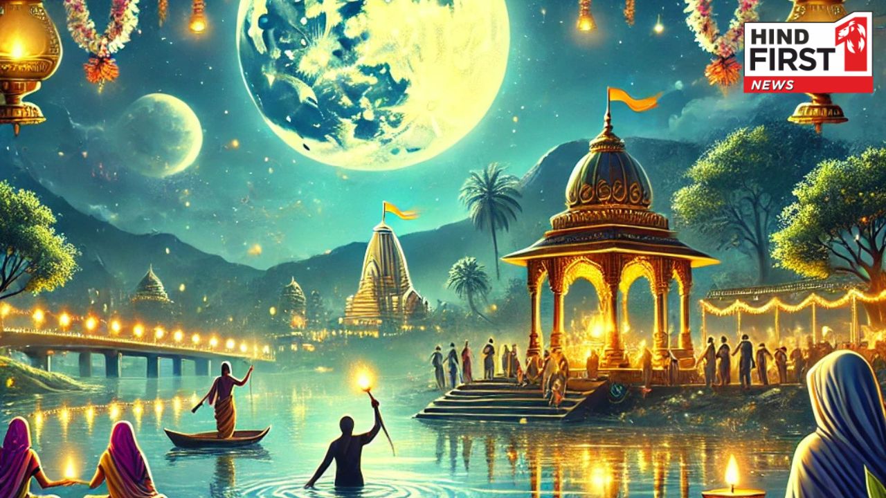 Paush Purnima 2025: इस दिन है नए साल की पहली पूर्णिमा, जानें क्यों है इसका बहुत महत्व? Paush Purnima 2025: इस दिन है नए साल की पहली पूर्णिमा, जानें क्यों है इसका बहुत महत्व?