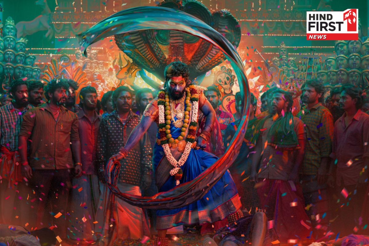 Pushpa 2 OTT Release : इस ओटीटी प्लेटफार्म पर रिलीज होगी, अल्लू अर्जुन-रश्मिका मंदाना की फिल्म पुष्पा 2, जाने पूरी डिटेल