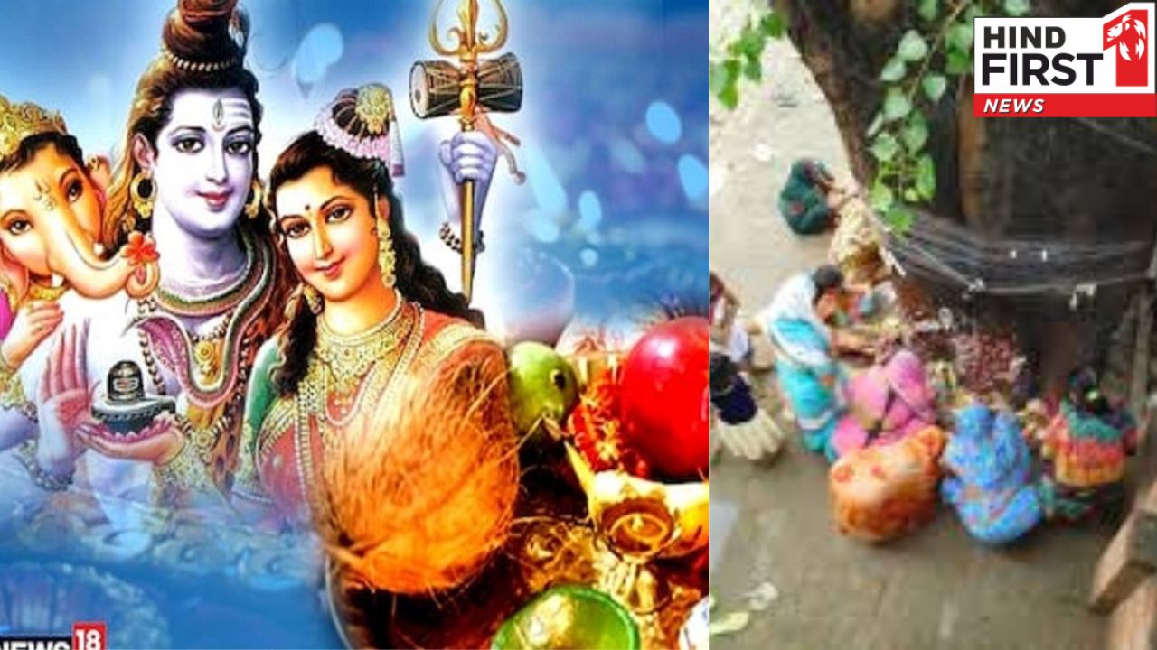 Somvati Amvasya 2024: दिसंबर में है साल का आखिरी सोमवती अमावस्या , जानें इसका शुभ मुहूर्त और महत्त्व Somvati Amvasya 2024: दिसंबर में है साल का आखिरी सोमवती अमावस्या , जानें इसका शुभ मुहूर्त और महत्त्व