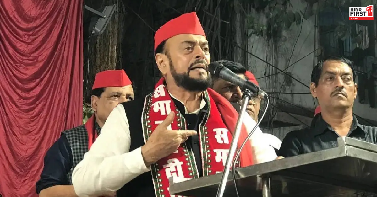 ‘सिर्फ एक मजहब क्यों निशाने पर?’ – अबू आज़मी ने लाउडस्पीकर विवाद पर बीजेपी को घेरा ‘सिर्फ एक मजहब क्यों निशाने पर?’ – अबू आज़मी ने लाउडस्पीकर विवाद पर बीजेपी को घेरा