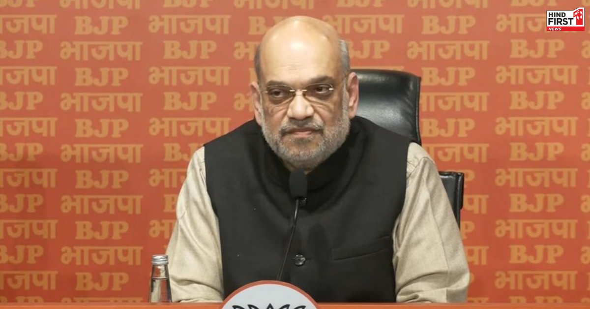 खड़गे के वार पर अमित शाह का पलटवार, कहा- कांग्रेस ने तथ्यों को तोड़ मरोड़कर पेश किया