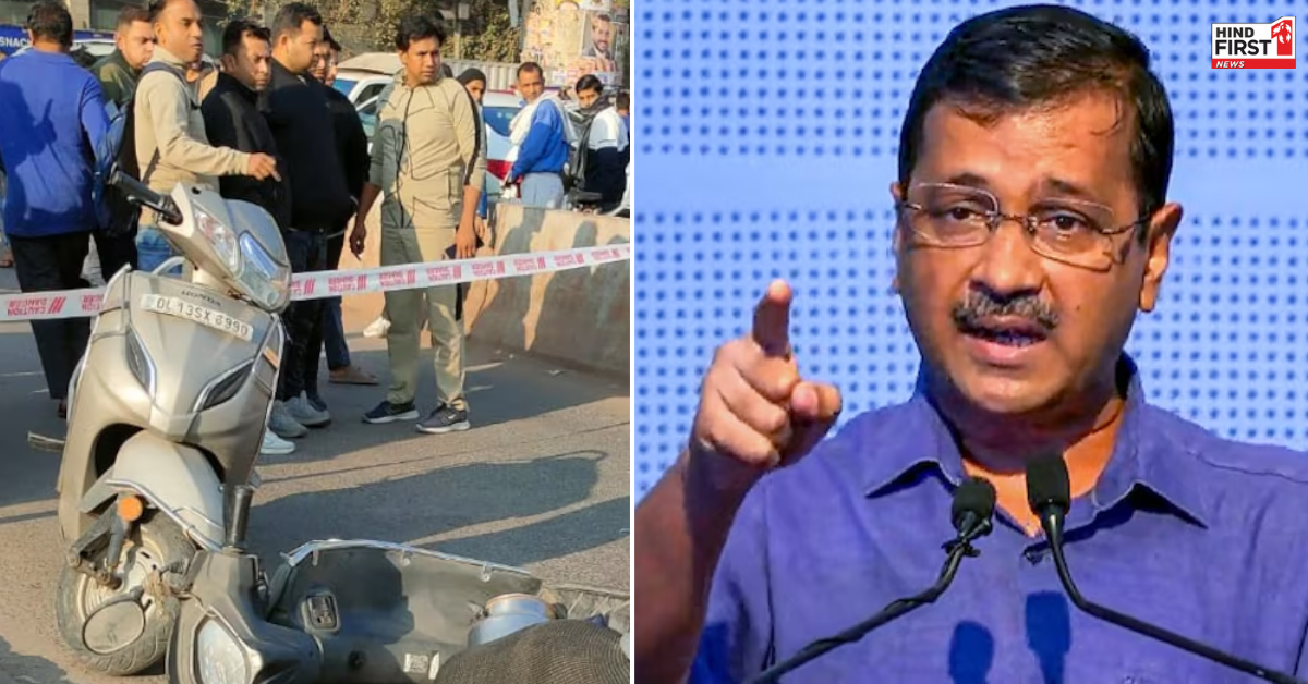 दिल्ली: शाहदरा में सुबह की सैर पर निकले बर्तन कारोबारी पर 8 राउंड फायरिंग, शख्स की मौत, केजरीवाल ने अमित शाह को घेरा दिल्ली: शाहदरा में सुबह की सैर पर निकले बर्तन कारोबारी पर 8 राउंड फायरिंग, शख्स की मौत, केजरीवाल ने अमित शाह को घेरा