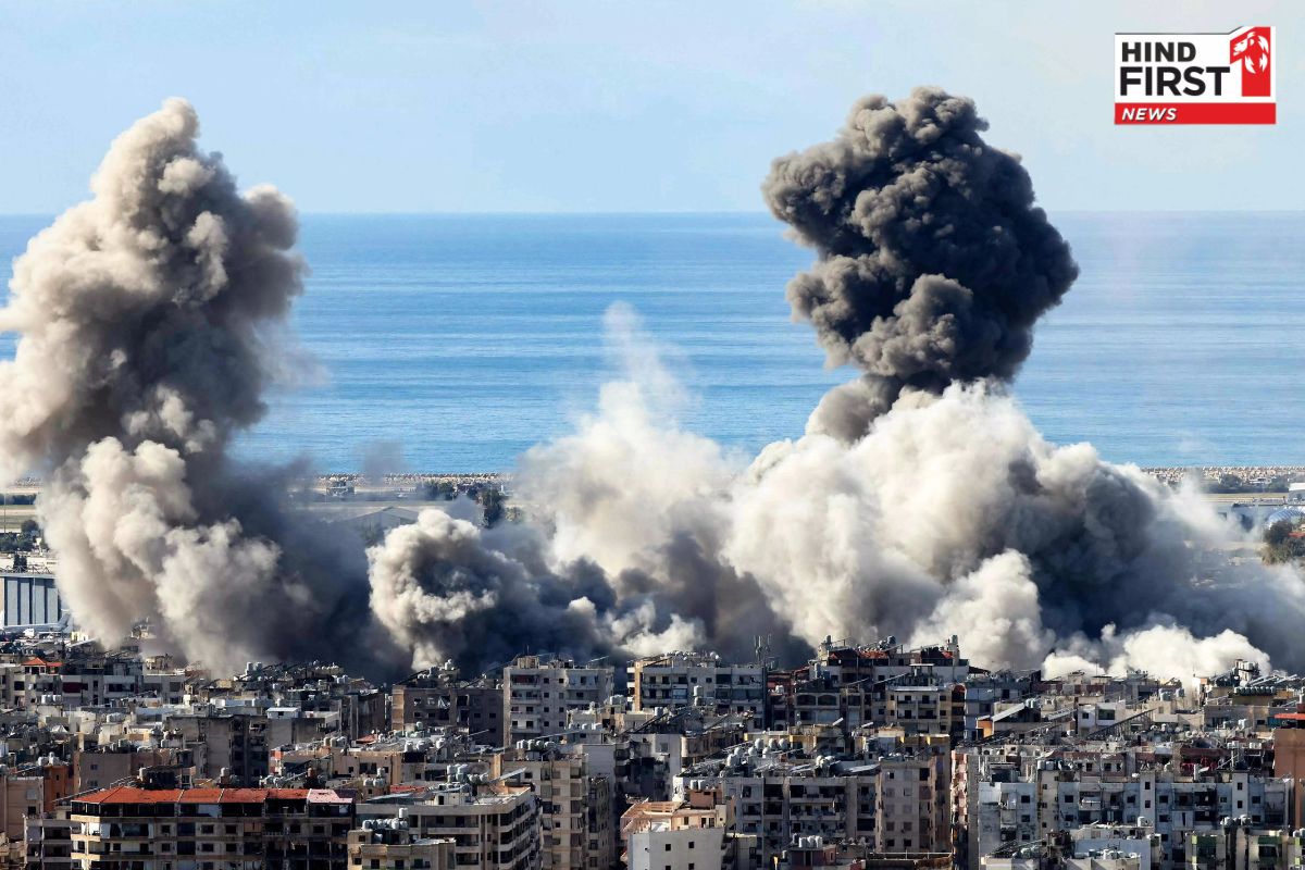 इजरायल और हिजबुल्लाह ने संघर्षविराम की उड़ाई धज्जियां, एक दूसरे पर जमकर किया हमला, 11 की मौत इजरायल और हिजबुल्लाह ने संघर्षविराम की उड़ाई धज्जियां, एक दूसरे पर जमकर किया हमला, 11 की मौत