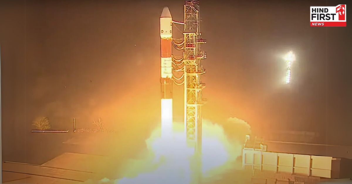 ISRO ने रचा एक और कीर्तिमान, SpaDeX मिशन हुआ लॉन्च, देखें वीडियो ISRO ने रचा एक और कीर्तिमान, SpaDeX मिशन हुआ लॉन्च, देखें वीडियो